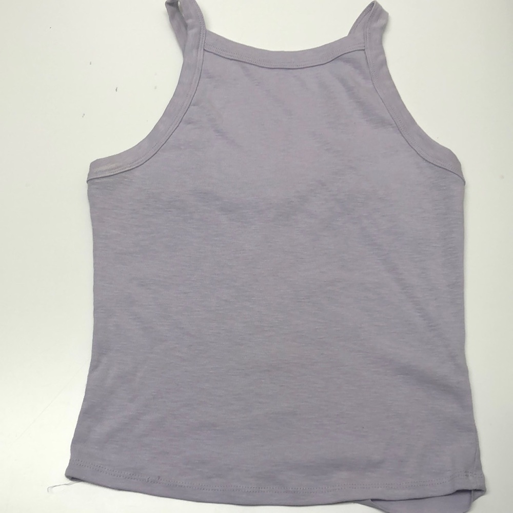 Garage tank top